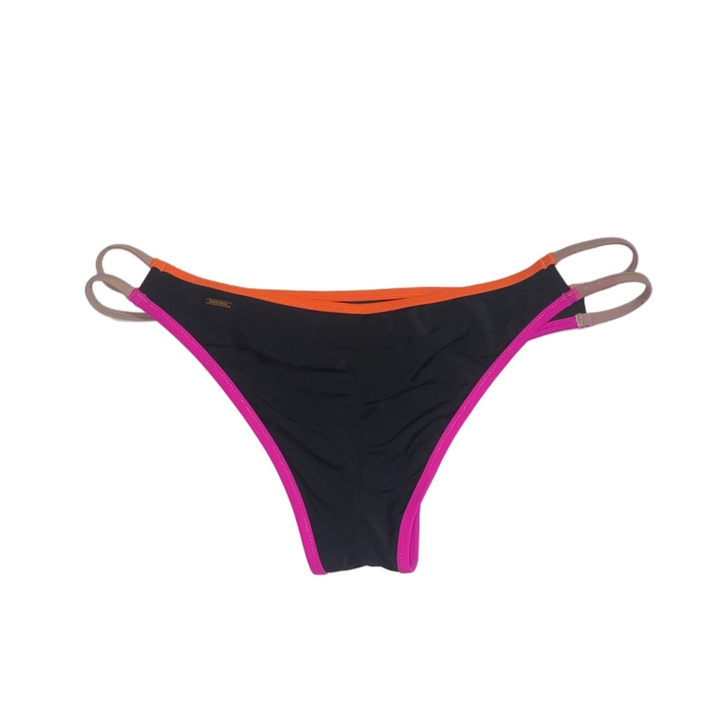 Victoria’s Secret black bikini bottom L - Picture 2 of 3